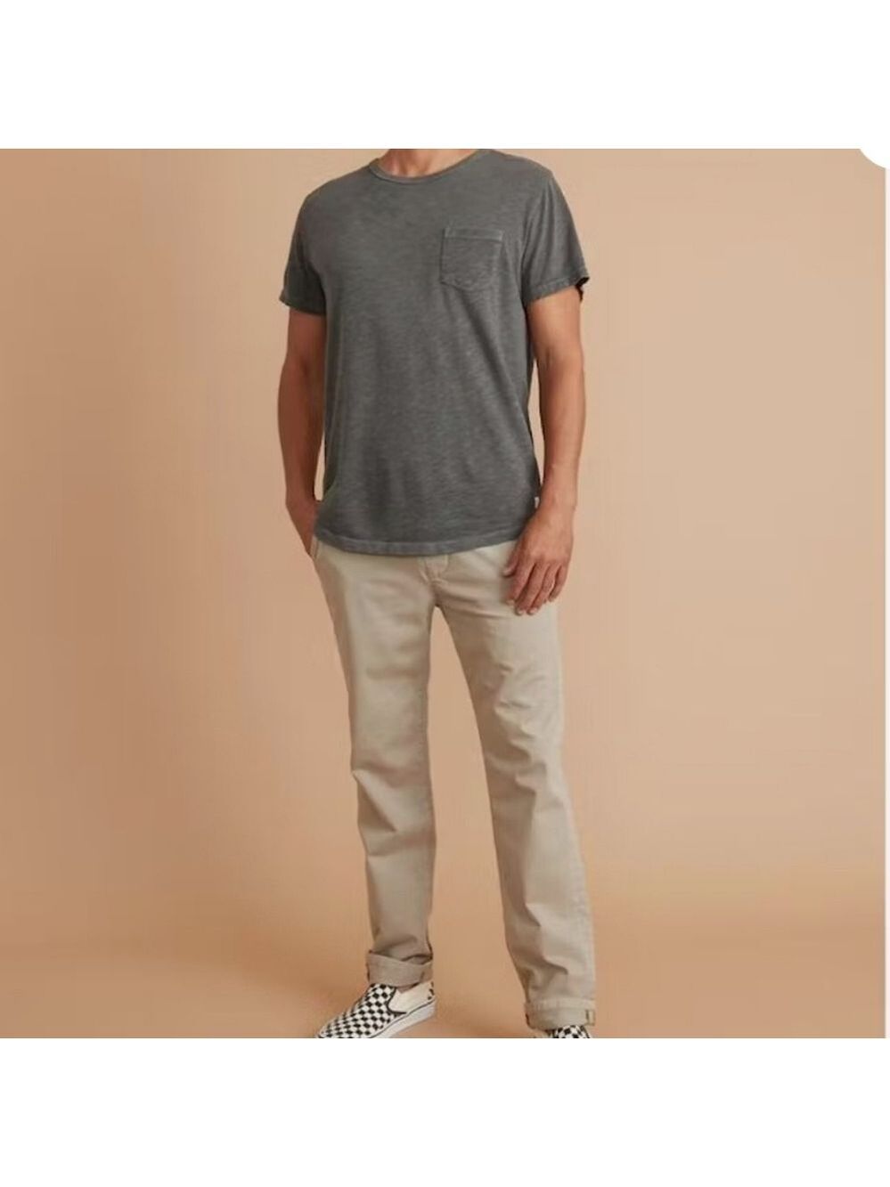 Marine layer Saturday Pant-Slim Fit - Picture 2 of 6